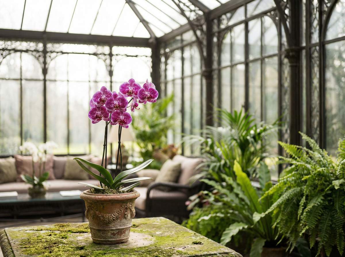 国产视频珍稀兰花保护视频