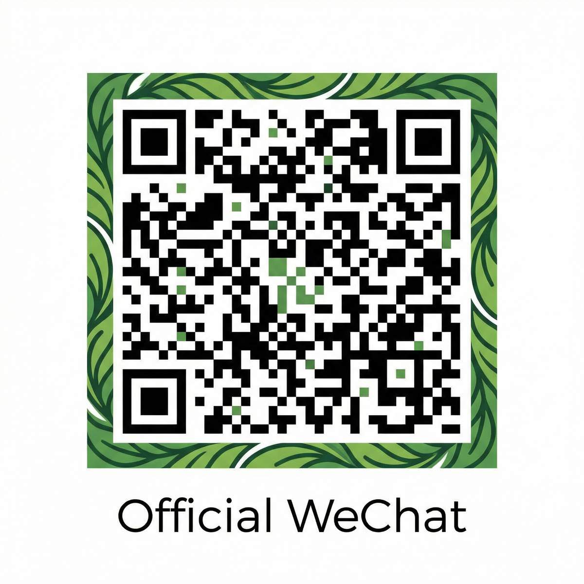 国产视频植物视频社区公众号二维码